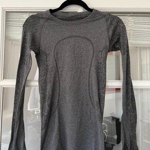 Lululemon Swiftly Tech Long Sleeve Shirt